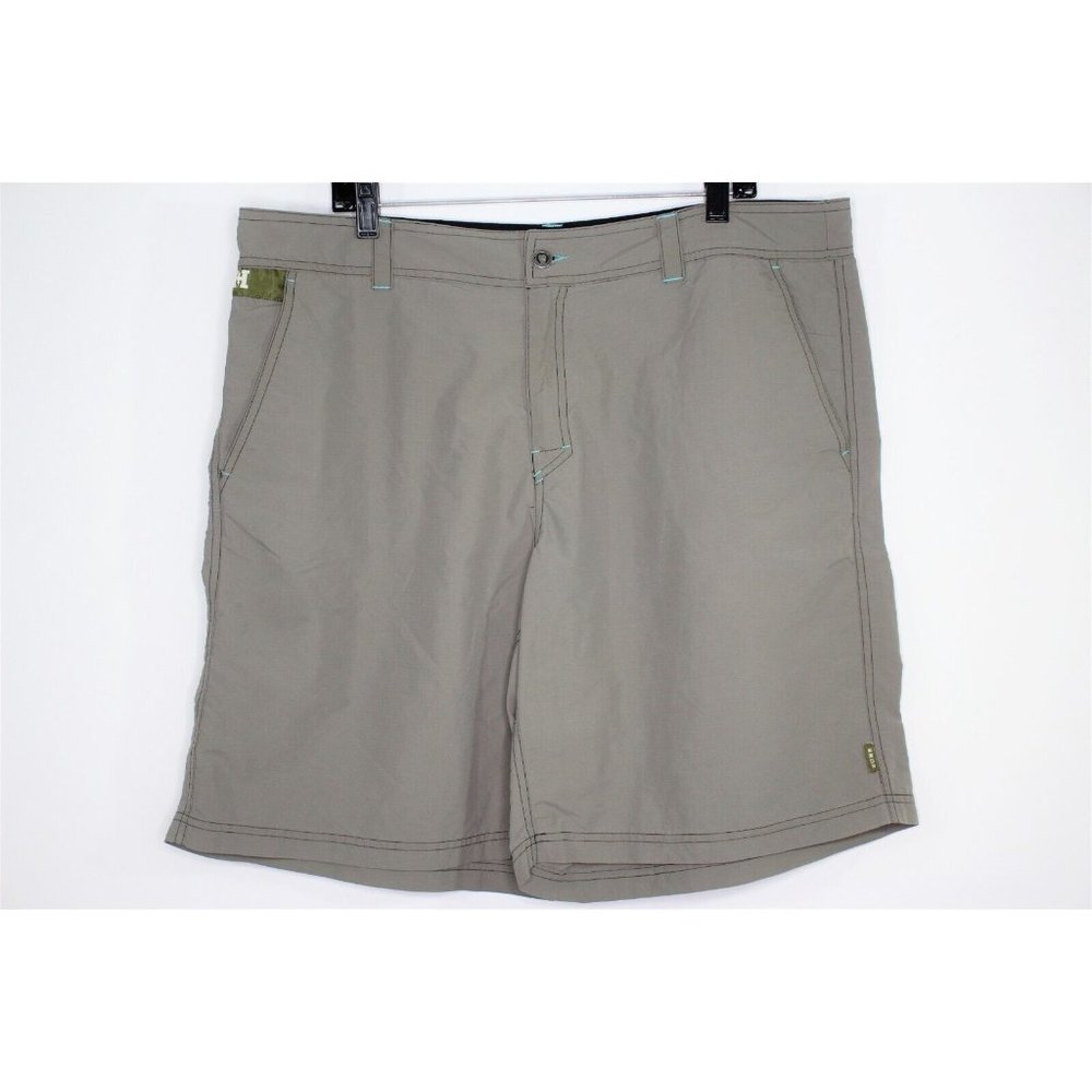 Howler Brothers Bros. Mens 40 x 9.5 Nylon Shorts H524